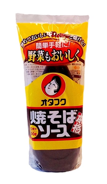 Otafuku Yakisoba sauce - 500 g.
